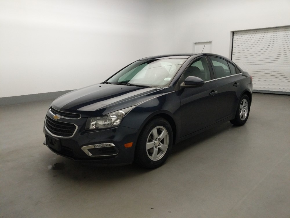Used 2016 Chevrolet Cruze Driver Front Bumper