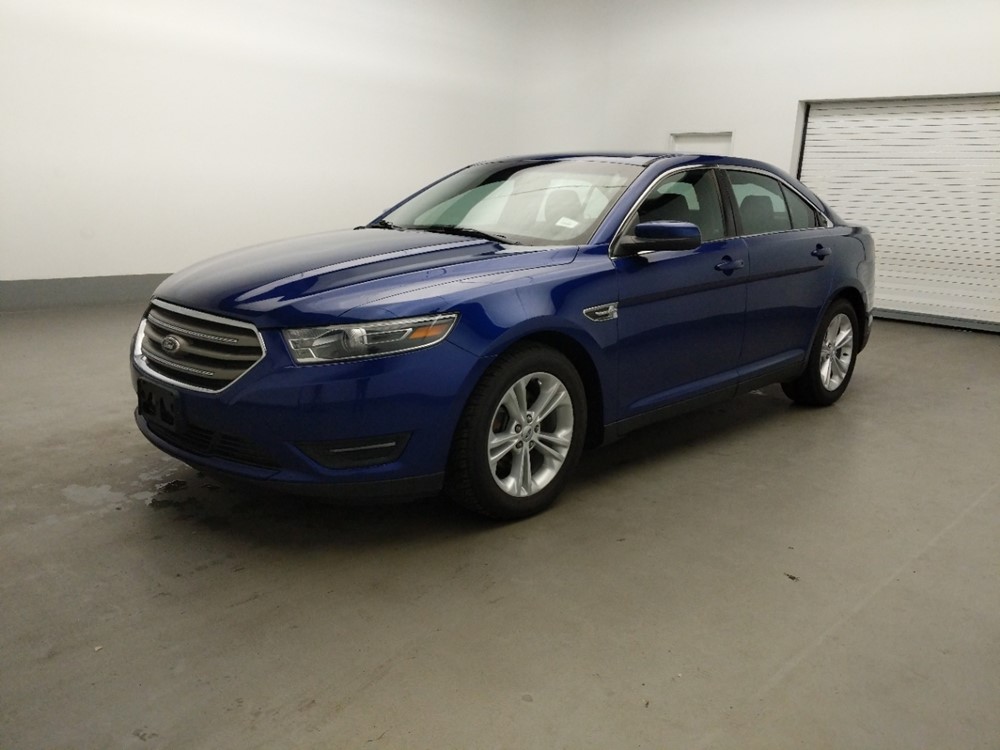 Used 2014 Ford Taurus Driver Front Bumper