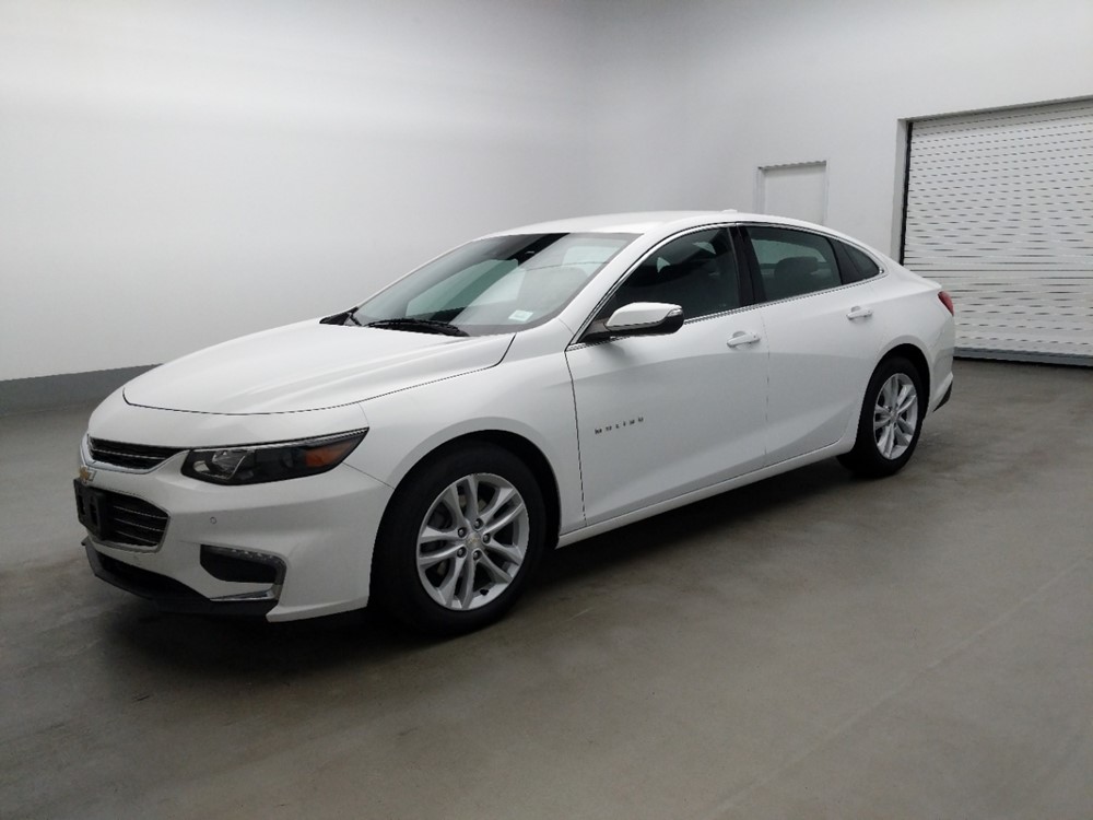 Used 2016 Chevrolet Malibu Driver Front Bumper