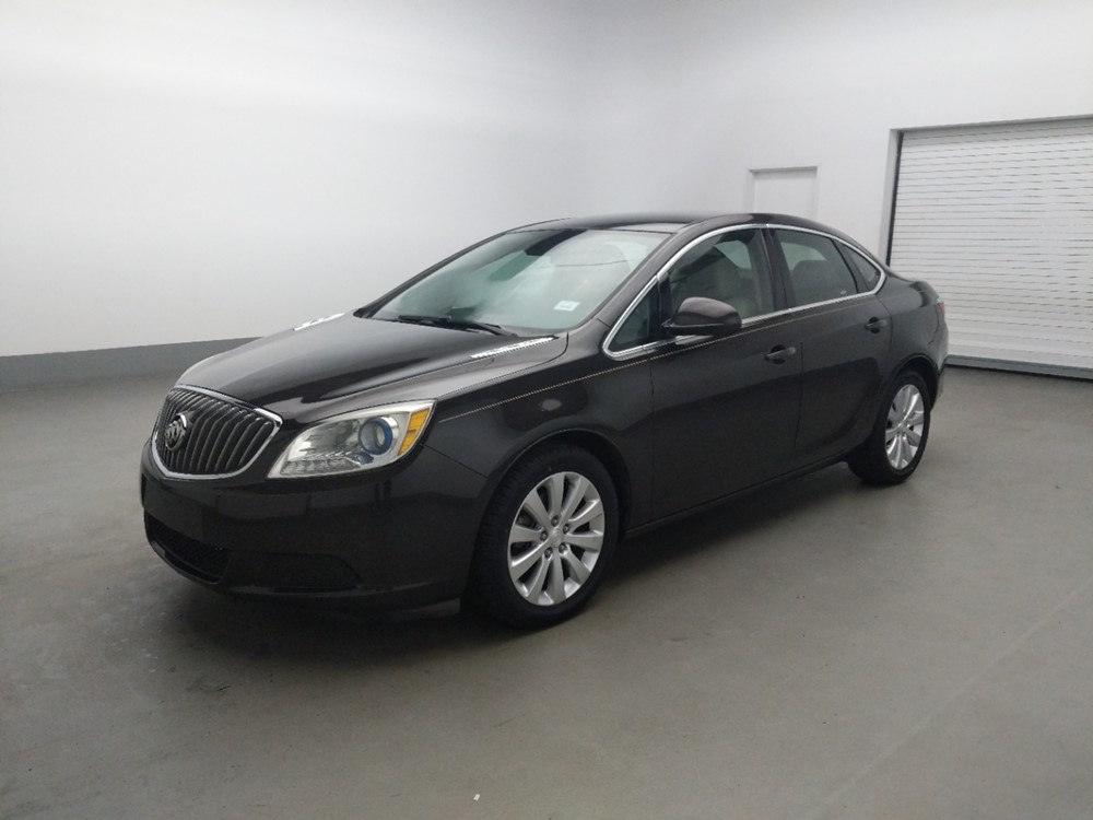 Used 2015 Buick Verano Driver Front Bumper