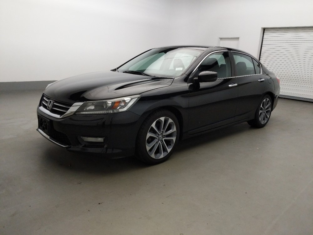 Used 2014 Honda Accord Driver Front Bumper