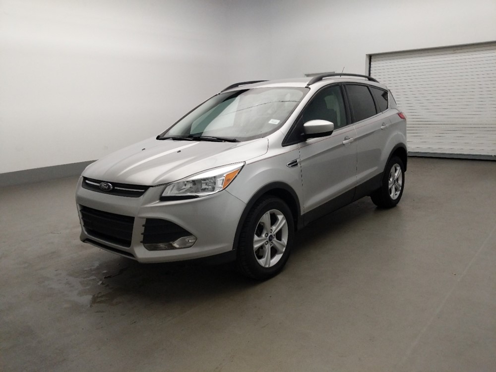 Used 2014 Ford Escape Driver Front Bumper