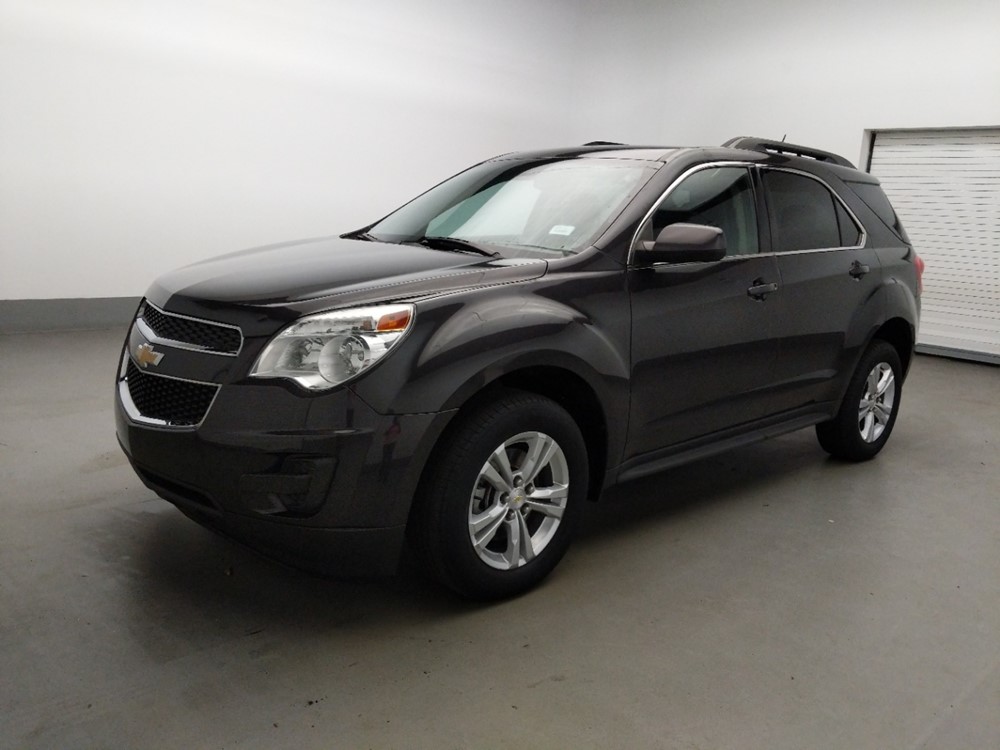 Used 2015 Chevrolet Equinox Driver Front Bumper