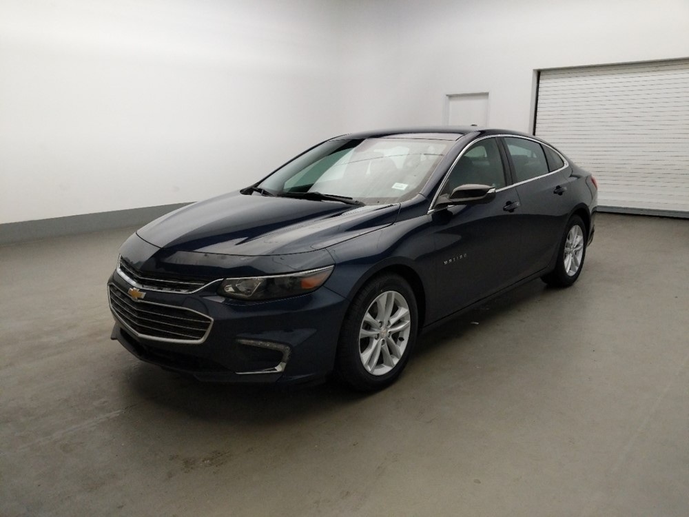 Used 2016 Chevrolet Malibu Driver Front Bumper