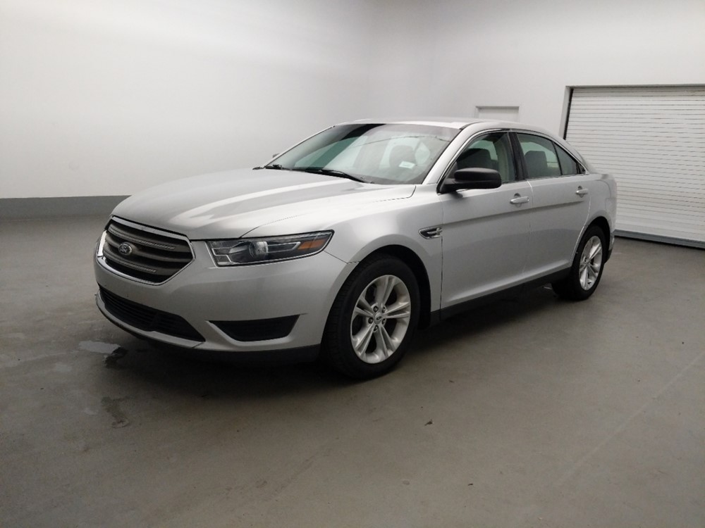 Used 2016 Ford Taurus Driver Front Bumper