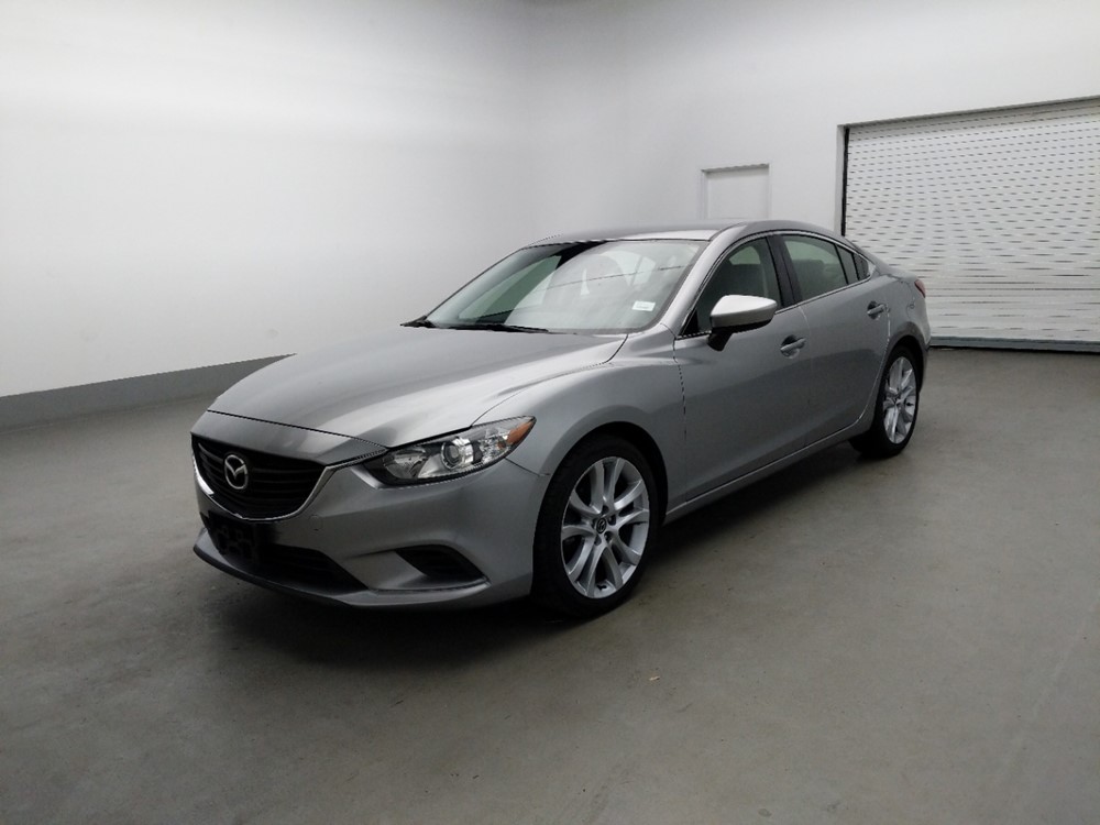 Used 2015 Mazda Mazda6 Driver Front Bumper