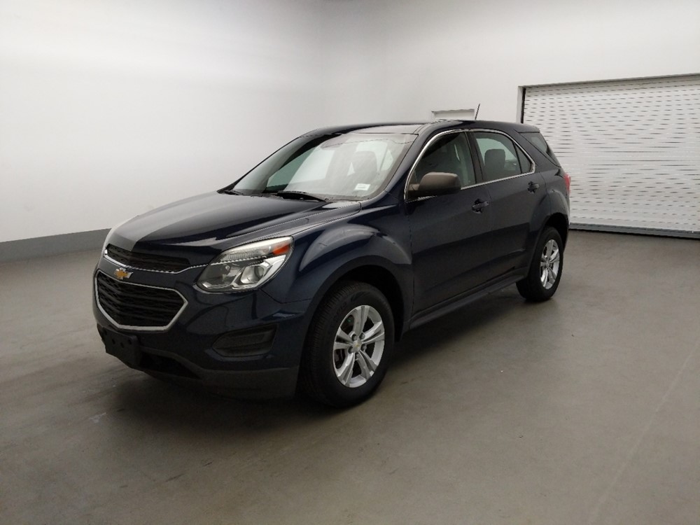 Used 2016 Chevrolet Equinox Driver Front Bumper