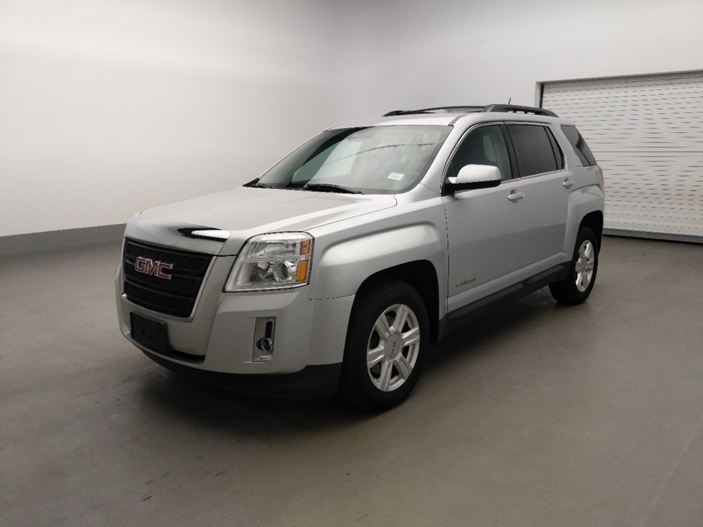 Used 2015 GMC Terrain Driver Front Bumper