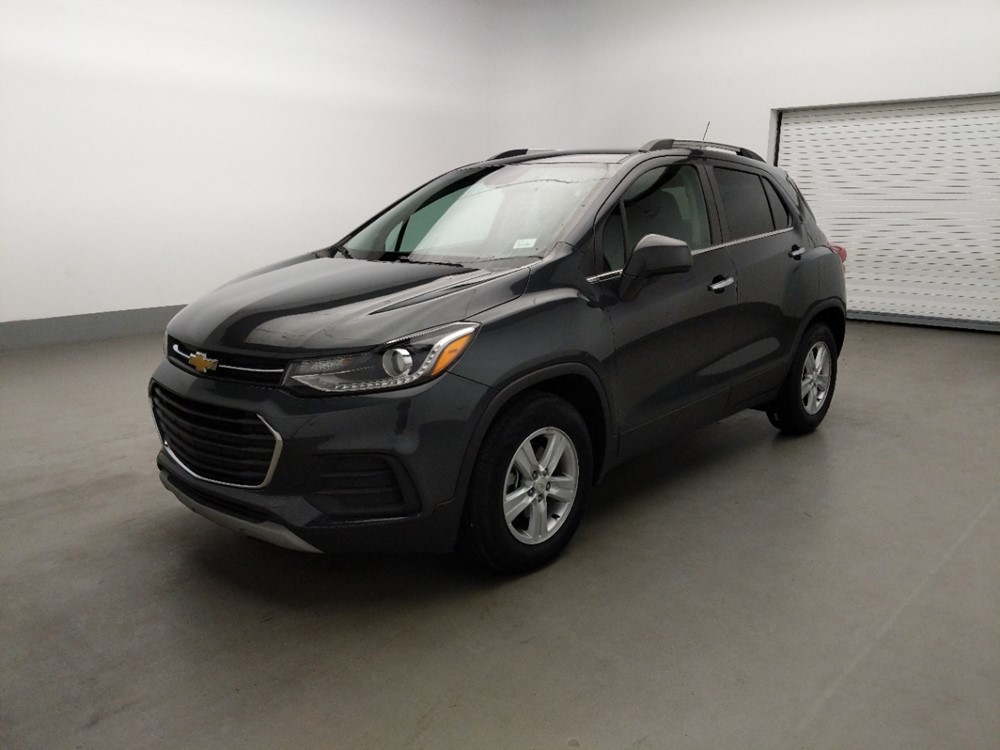 Used 2017 Chevrolet Trax Driver Front Bumper