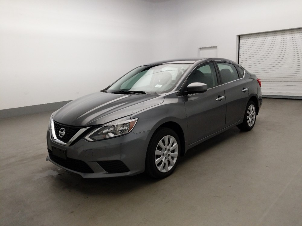 Used 2017 Nissan Sentra Driver Front Bumper