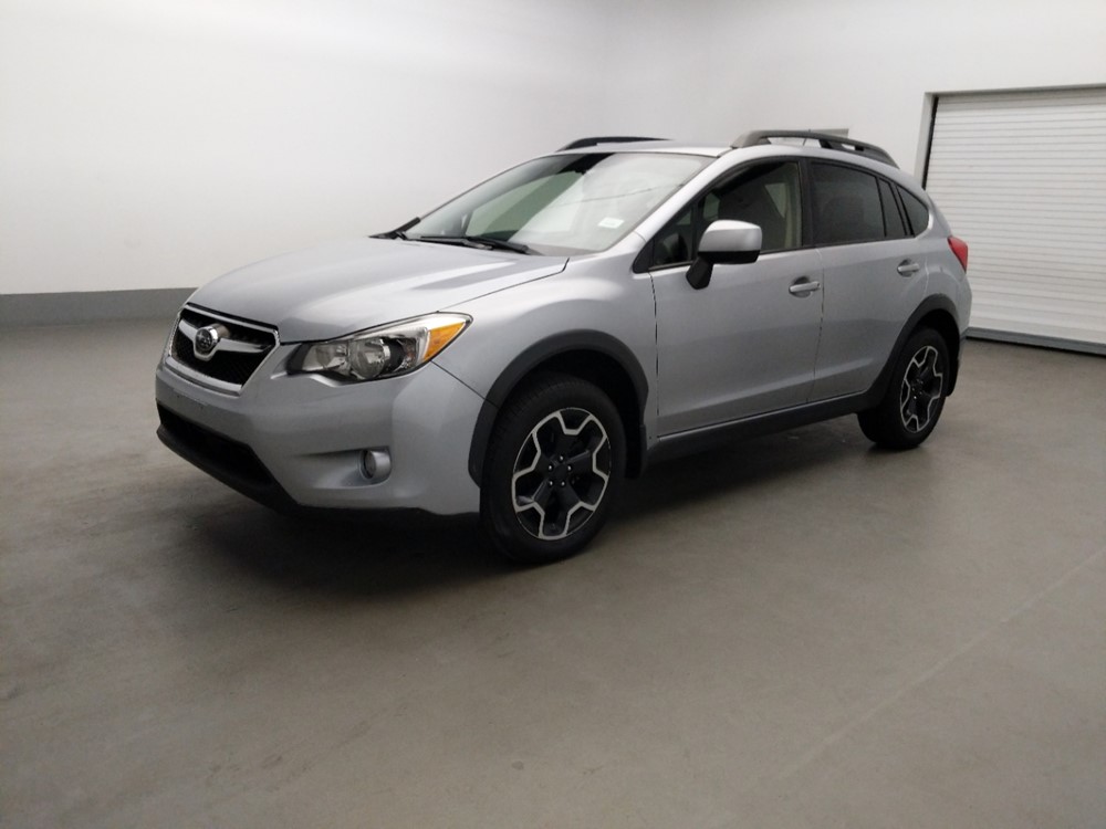 Used 2013 Subaru XV Crosstrek Driver Front Bumper