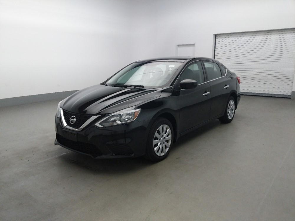 Used 2017 Nissan Sentra Driver Front Bumper
