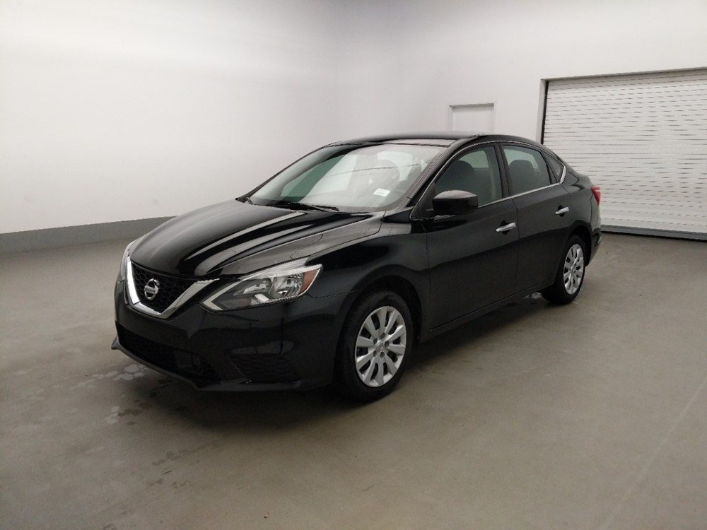 Used 2019 Nissan Sentra Driver Front Bumper