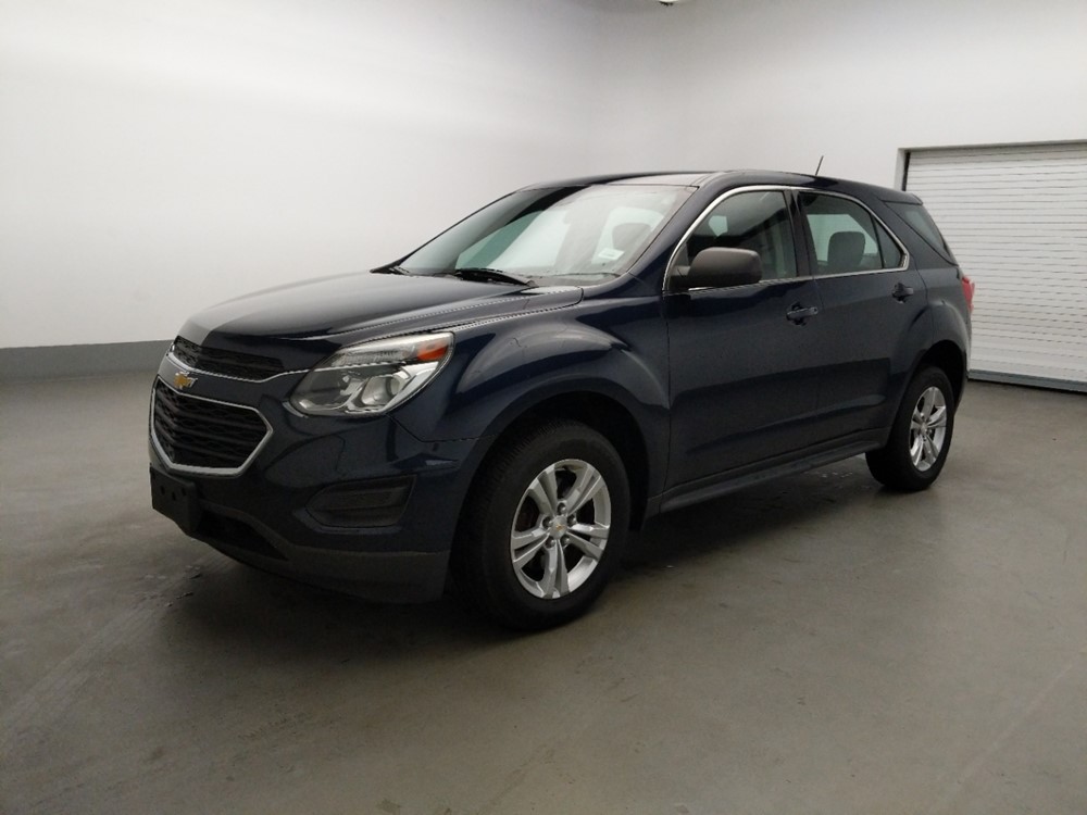 Used 2016 Chevrolet Equinox Driver Front Bumper