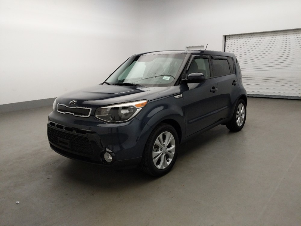 Used 2016 Kia Soul Driver Front Bumper