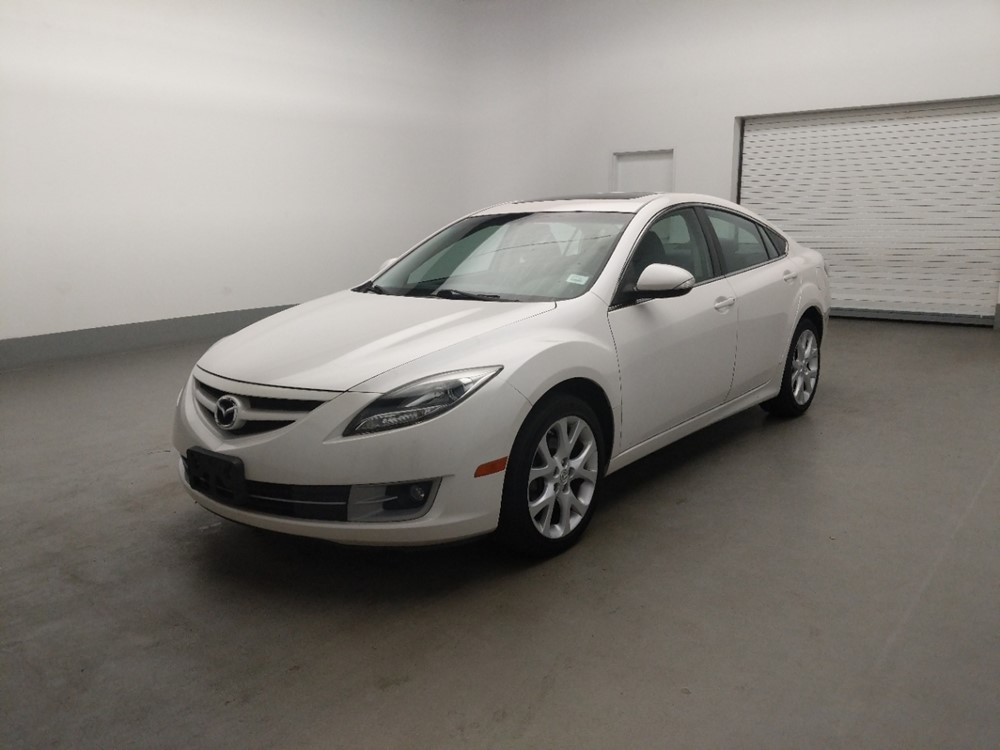 Used 2013 Mazda Mazda6 Driver Front Bumper