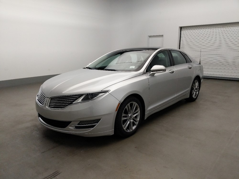 Used 2013 Lincoln MKZ Driver Front Bumper