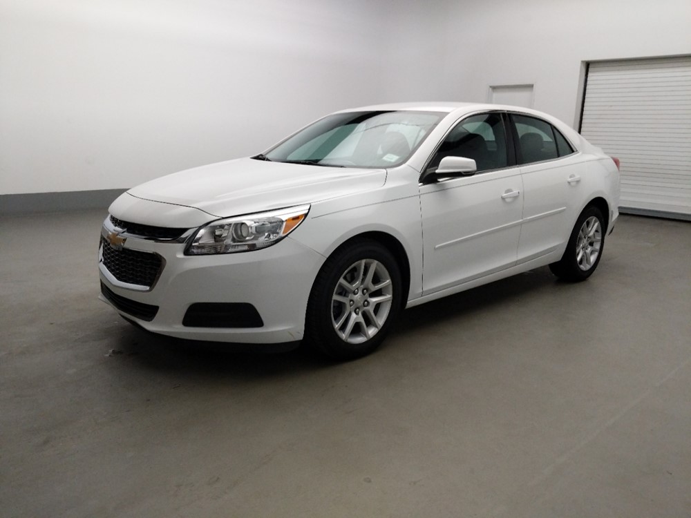 Used 2014 Chevrolet Malibu Driver Front Bumper