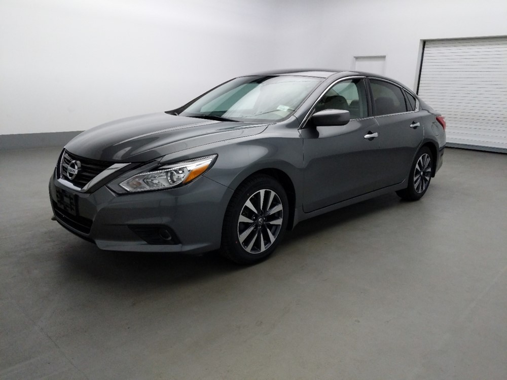 Used 2016 Nissan Altima Driver Front Bumper