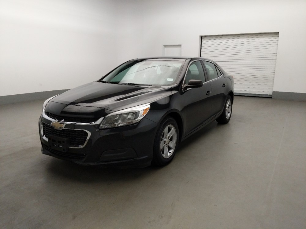 Used 2015 Chevrolet Malibu Driver Front Bumper