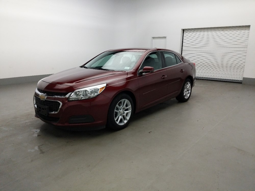 Used 2016 Chevrolet Malibu Driver Front Bumper