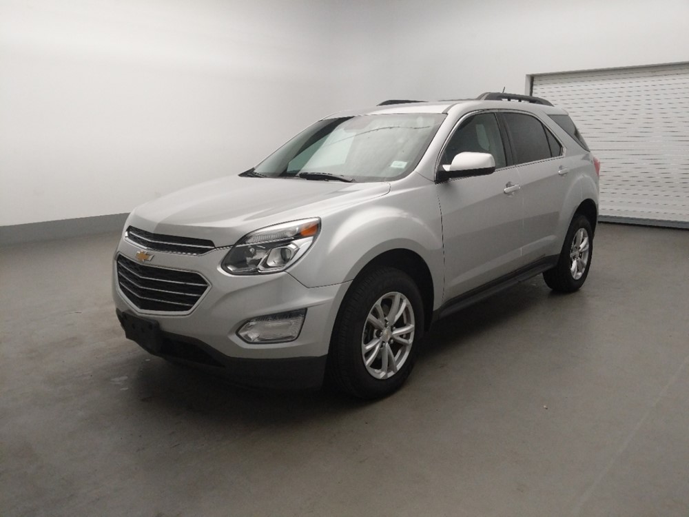Used 2016 Chevrolet Equinox Driver Front Bumper