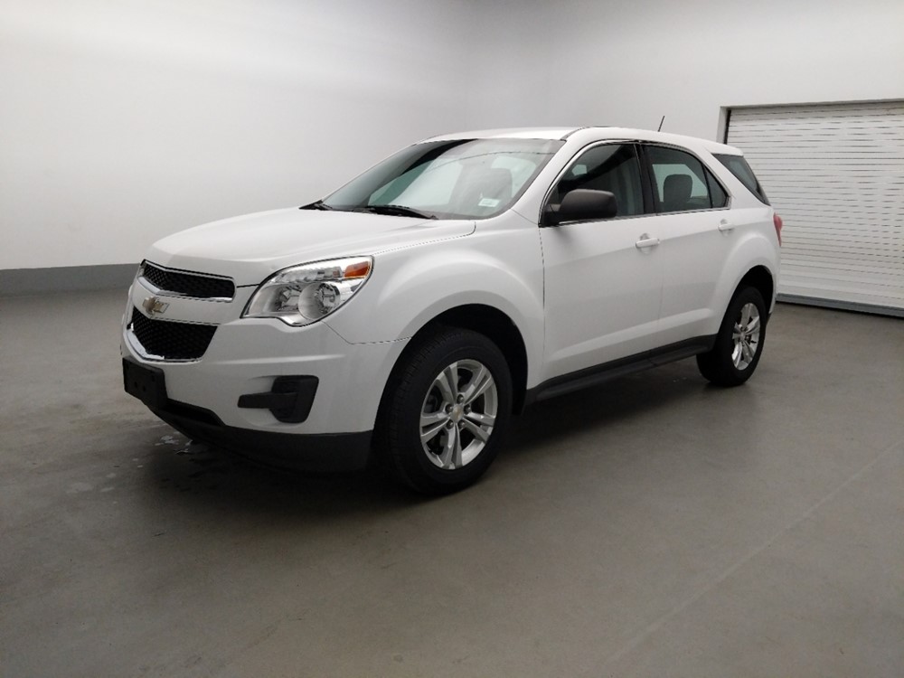 Used 2015 Chevrolet Equinox Driver Front Bumper