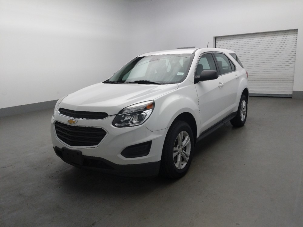 Used 2017 Chevrolet Equinox Driver Front Bumper