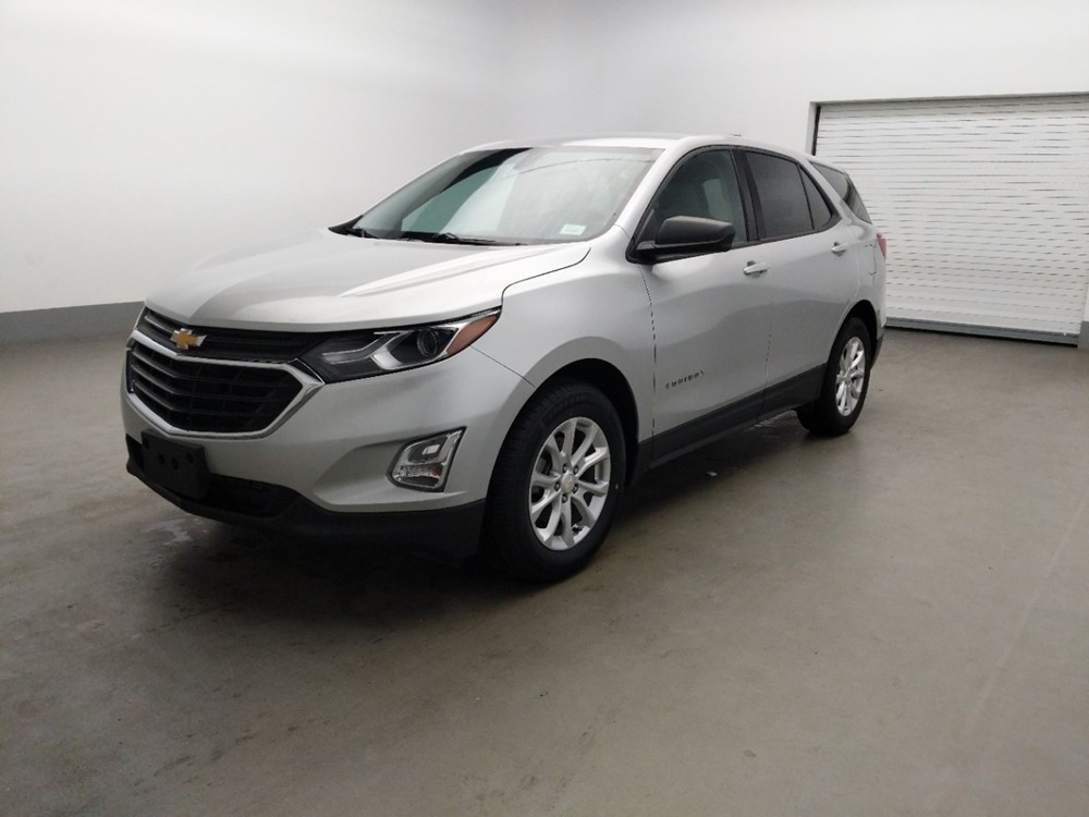 Used 2018 Chevrolet Equinox Driver Front Bumper