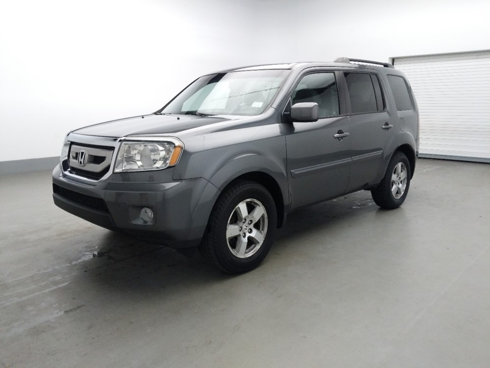 Used 2011 Honda Pilot Driver Front Bumper