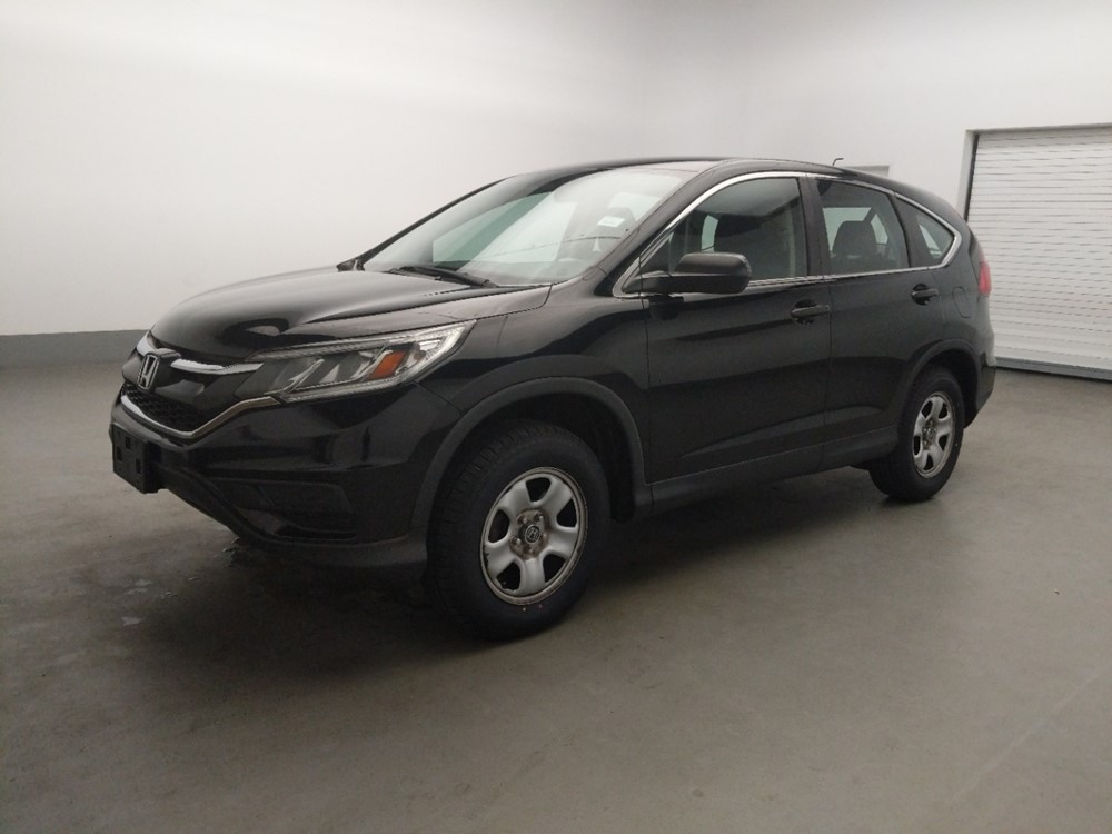 Used 2016 Honda CR-V Driver Front Bumper