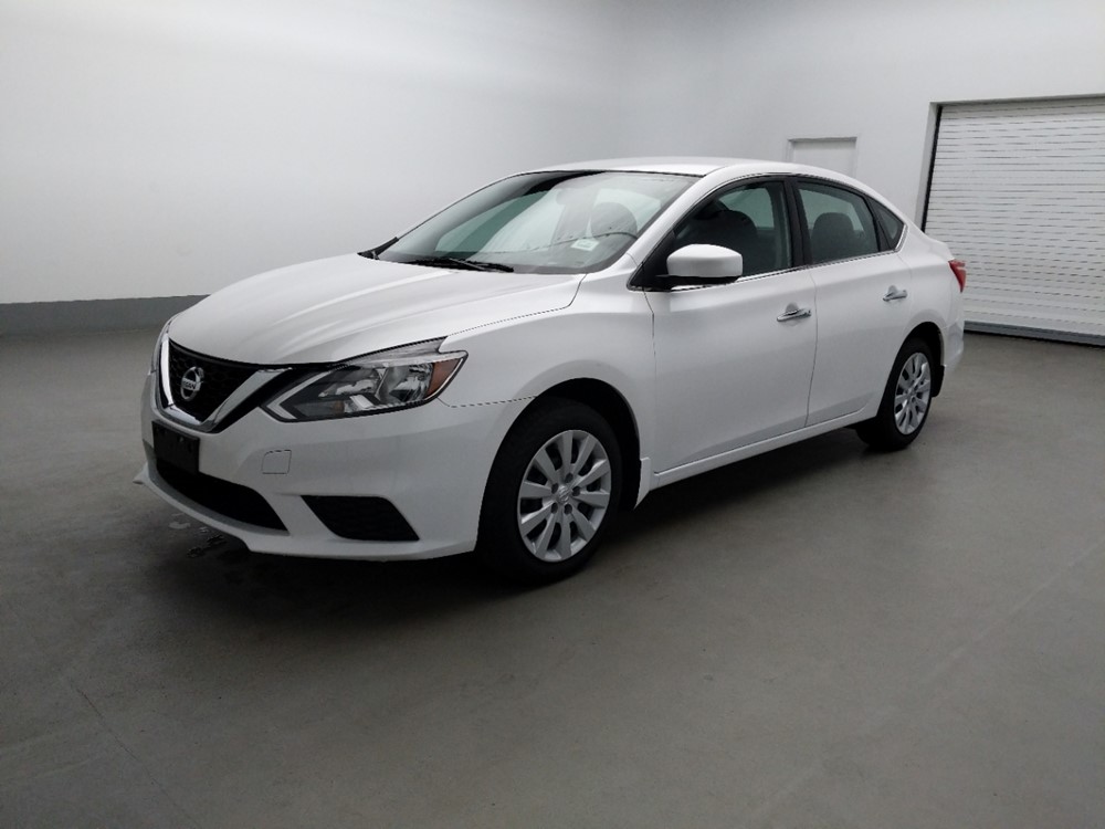 Used 2017 Nissan Sentra Driver Front Bumper