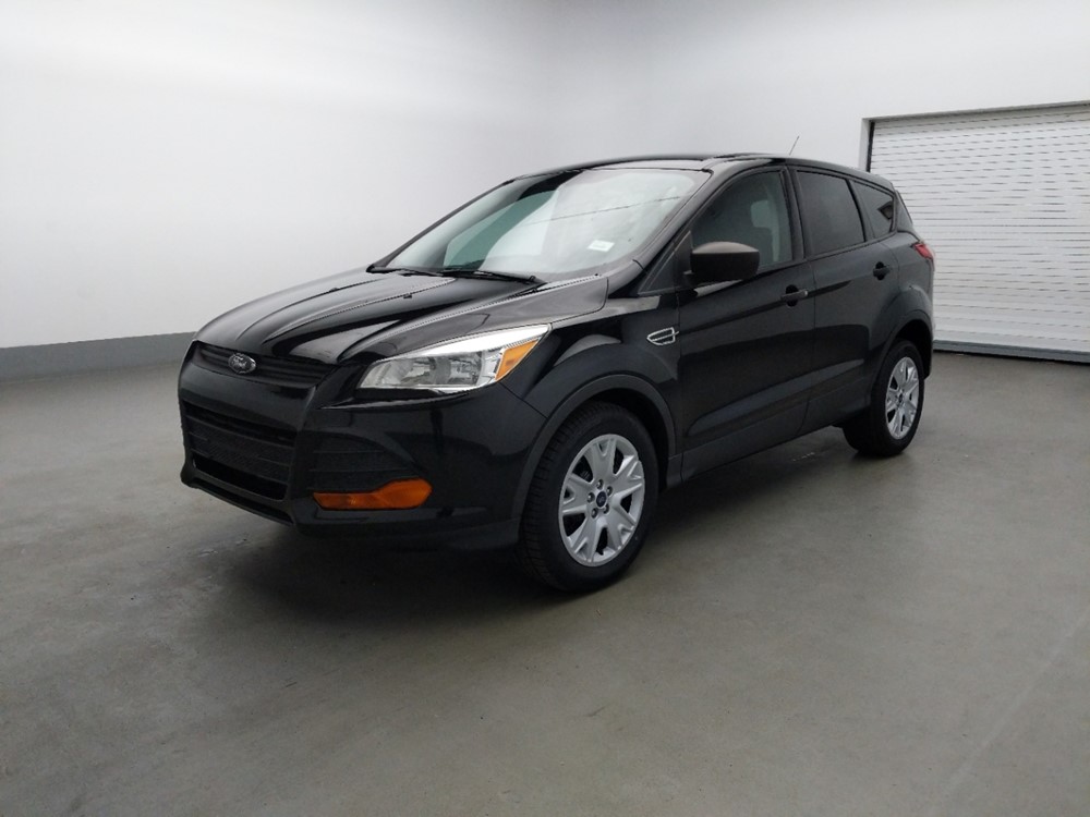 Used 2016 Ford Escape Driver Front Bumper