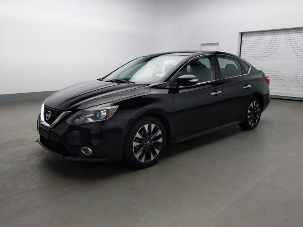 Used 2017 Nissan Sentra Driver Front Bumper