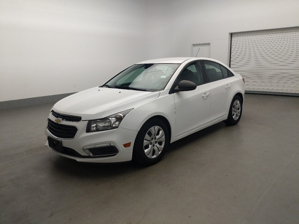 Used 2015 Chevrolet Cruze Driver Front Bumper