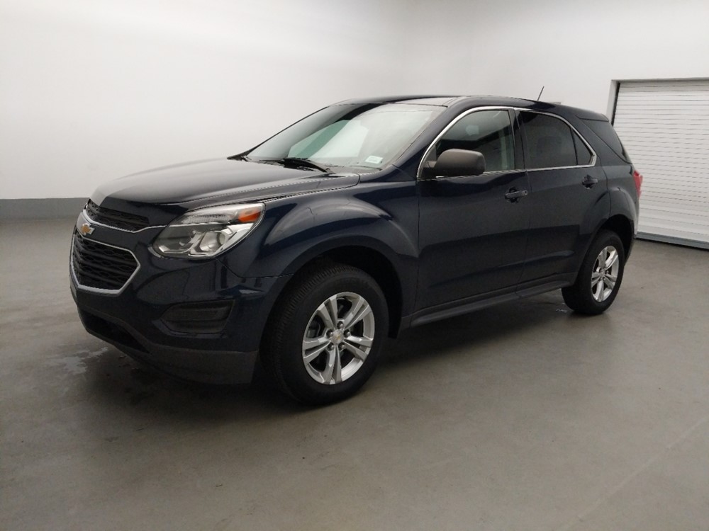 Used 2017 Chevrolet Equinox Driver Front Bumper