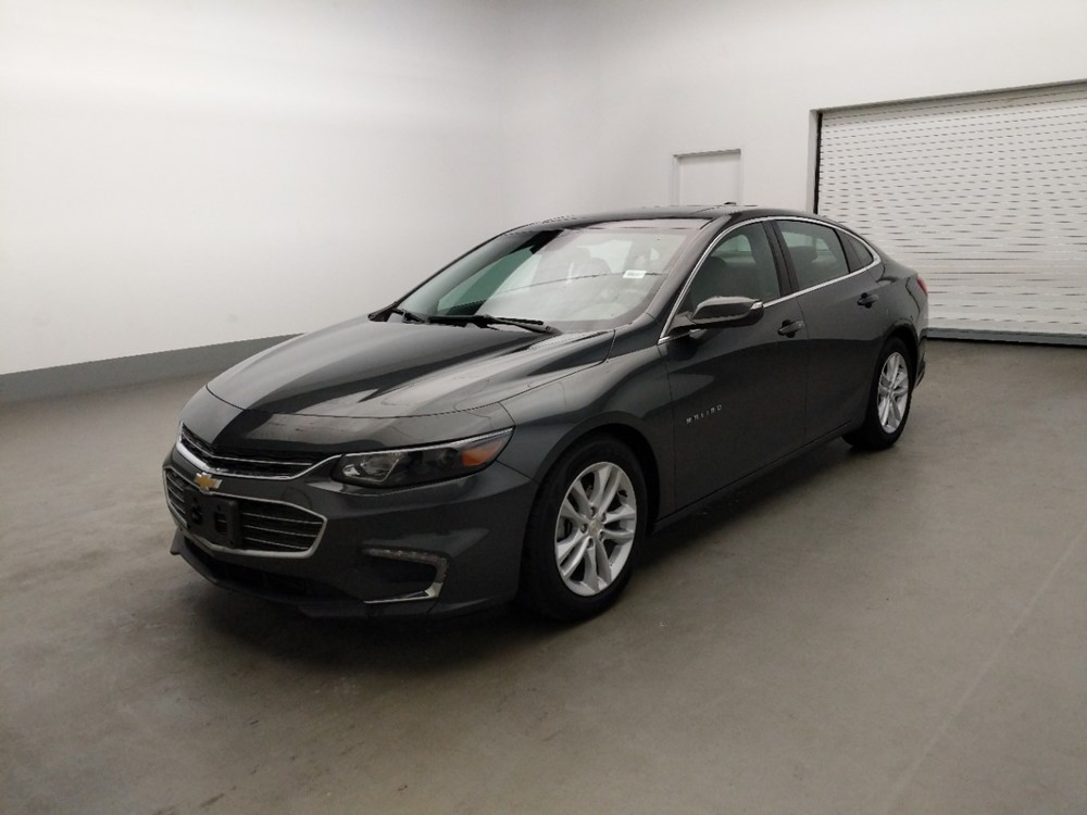 Used 2017 Chevrolet Malibu Driver Front Bumper