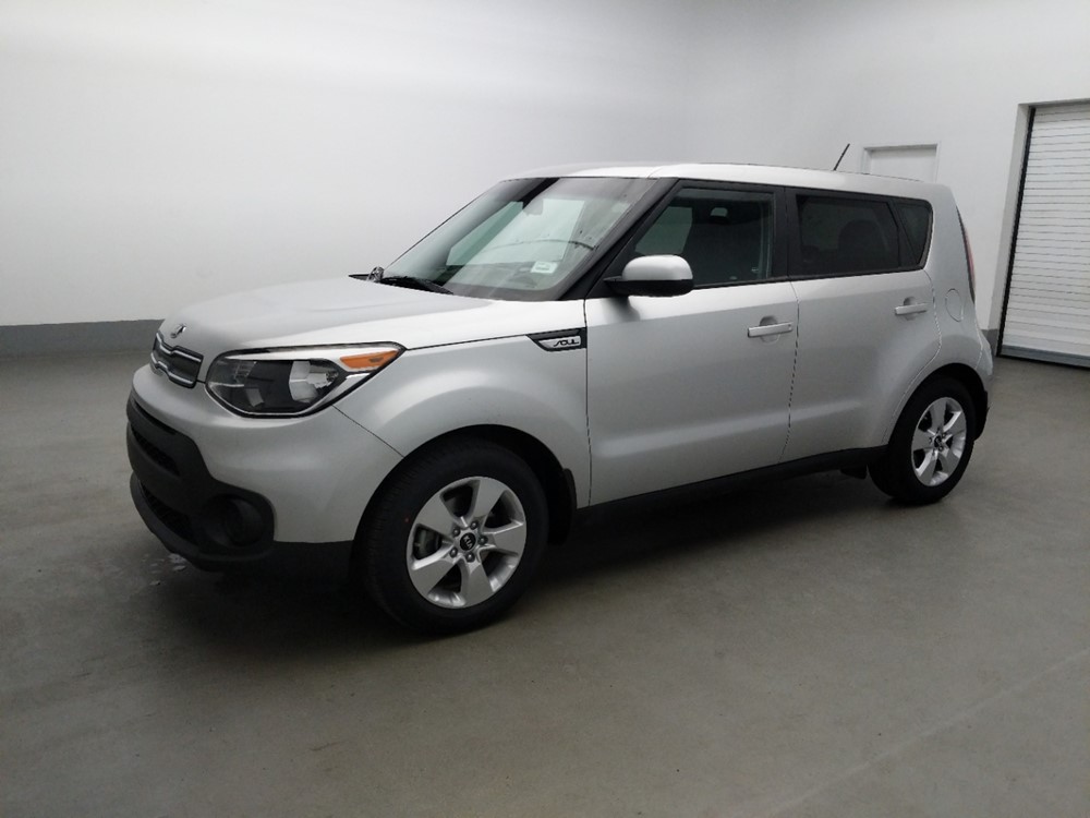 Used 2018 Kia Soul Driver Front Bumper