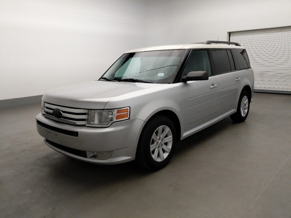 Used 2011 Ford Flex Driver Front Bumper