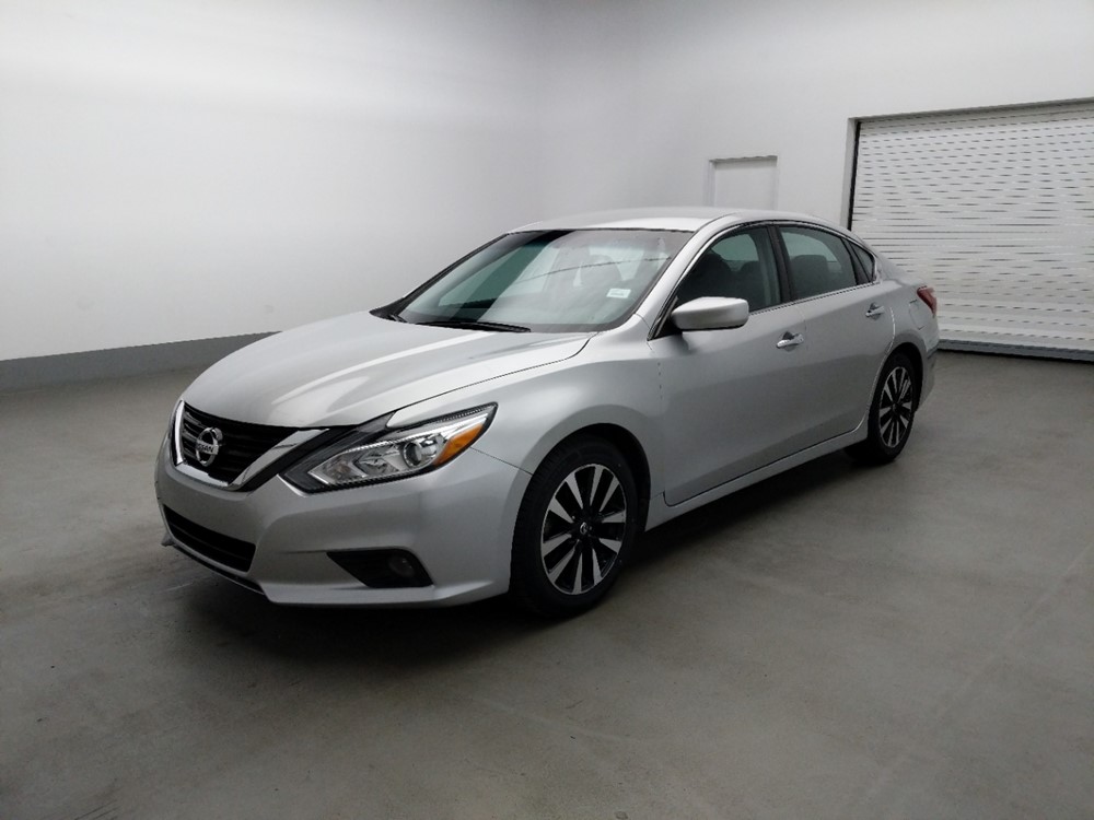Used 2018 Nissan Altima Driver Front Bumper