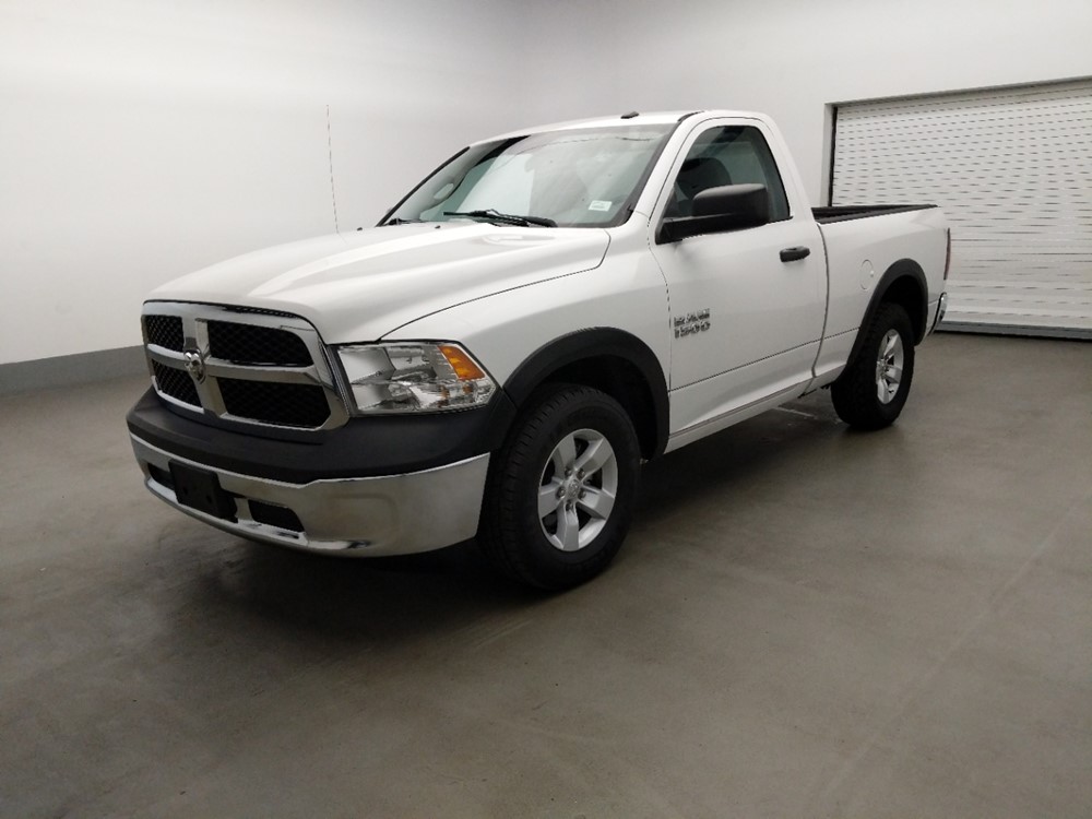 Used 2013 Dodge Ram 1500 Driver Front Bumper
