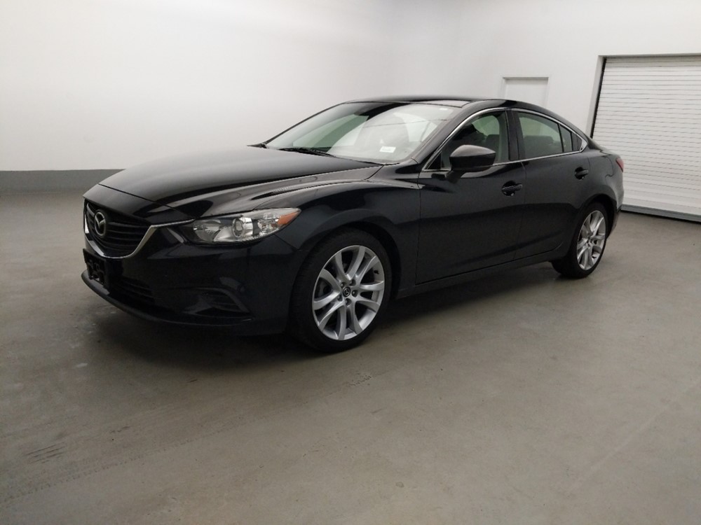 Used 2017 Mazda Mazda6 Driver Front Bumper