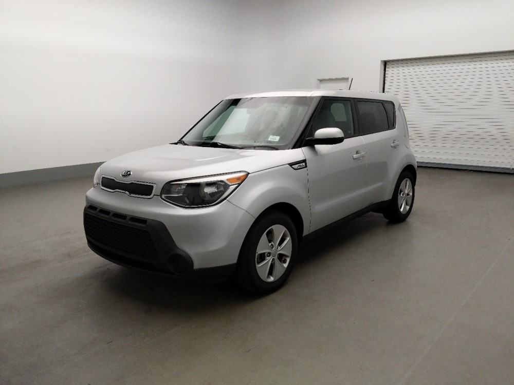 Used 2016 Kia Soul Driver Front Bumper