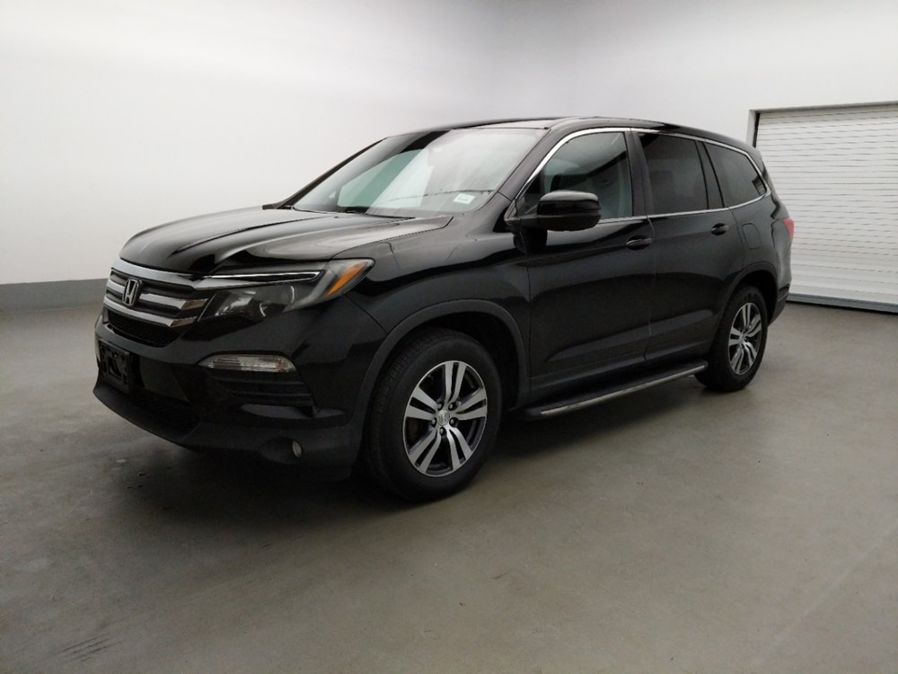 Used 2016 Honda Pilot Driver Front Bumper