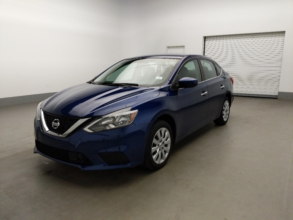 Used 2019 Nissan Sentra Driver Front Bumper