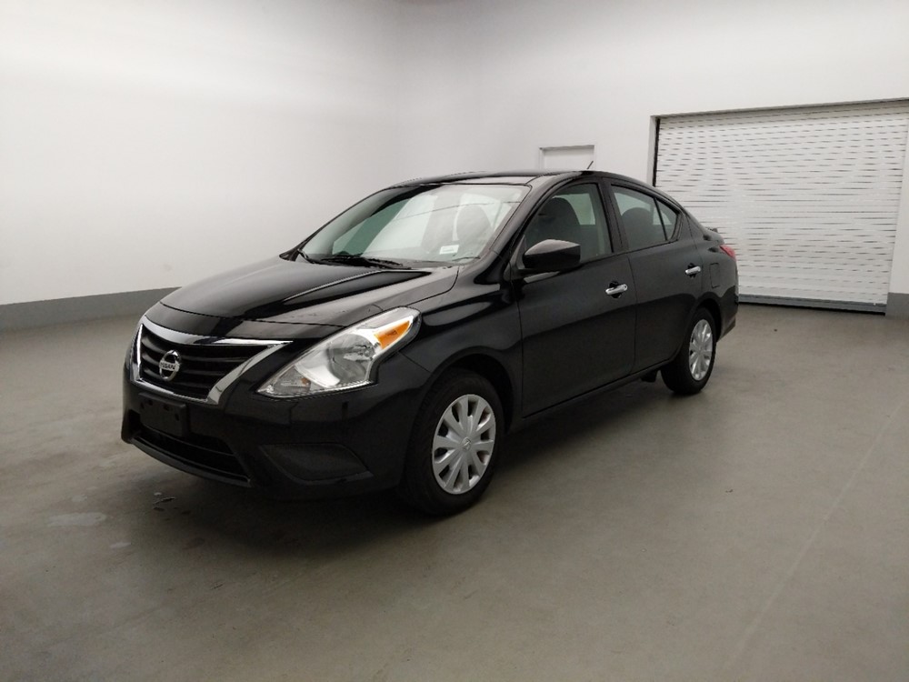 Used 2019 Nissan Versa Driver Front Bumper