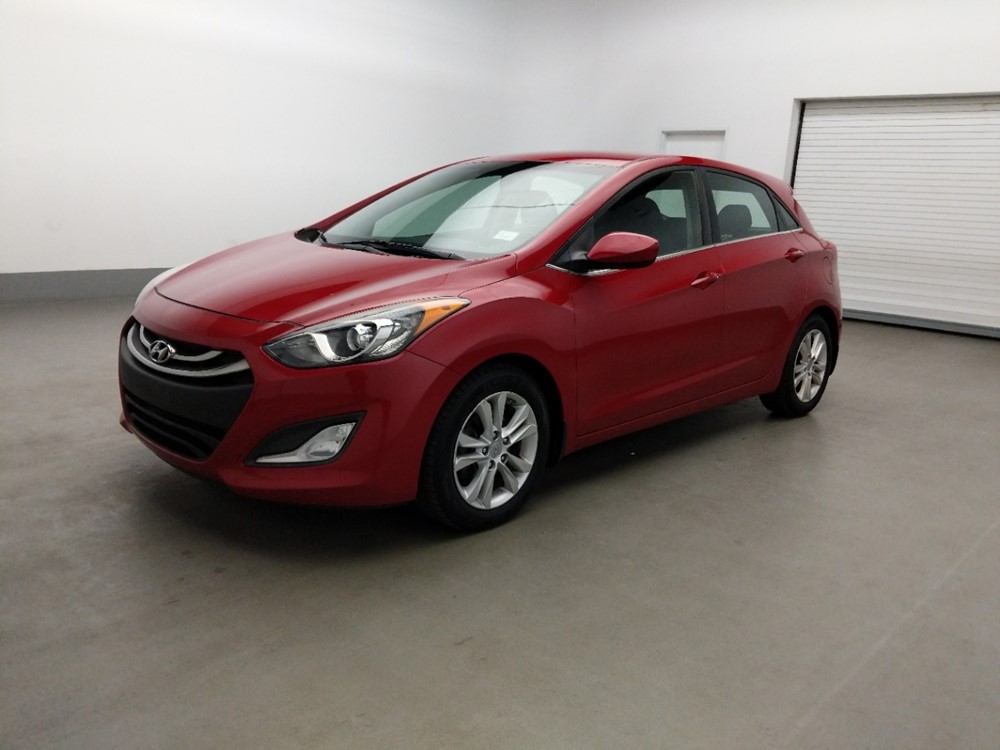 Used 2013 Hyundai Elantra Driver Front Bumper
