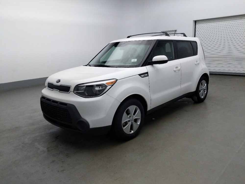 Used 2015 Kia Soul Driver Front Bumper