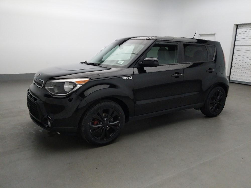 Used 2016 Kia Soul Driver Front Bumper