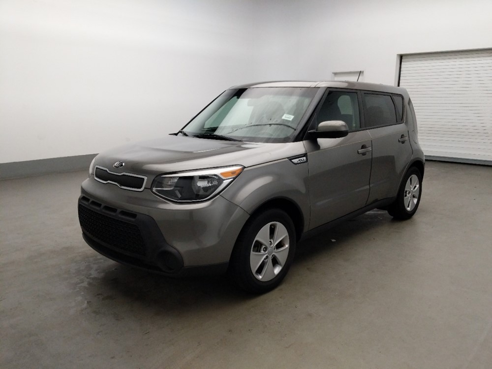 Used 2016 Kia Soul Driver Front Bumper